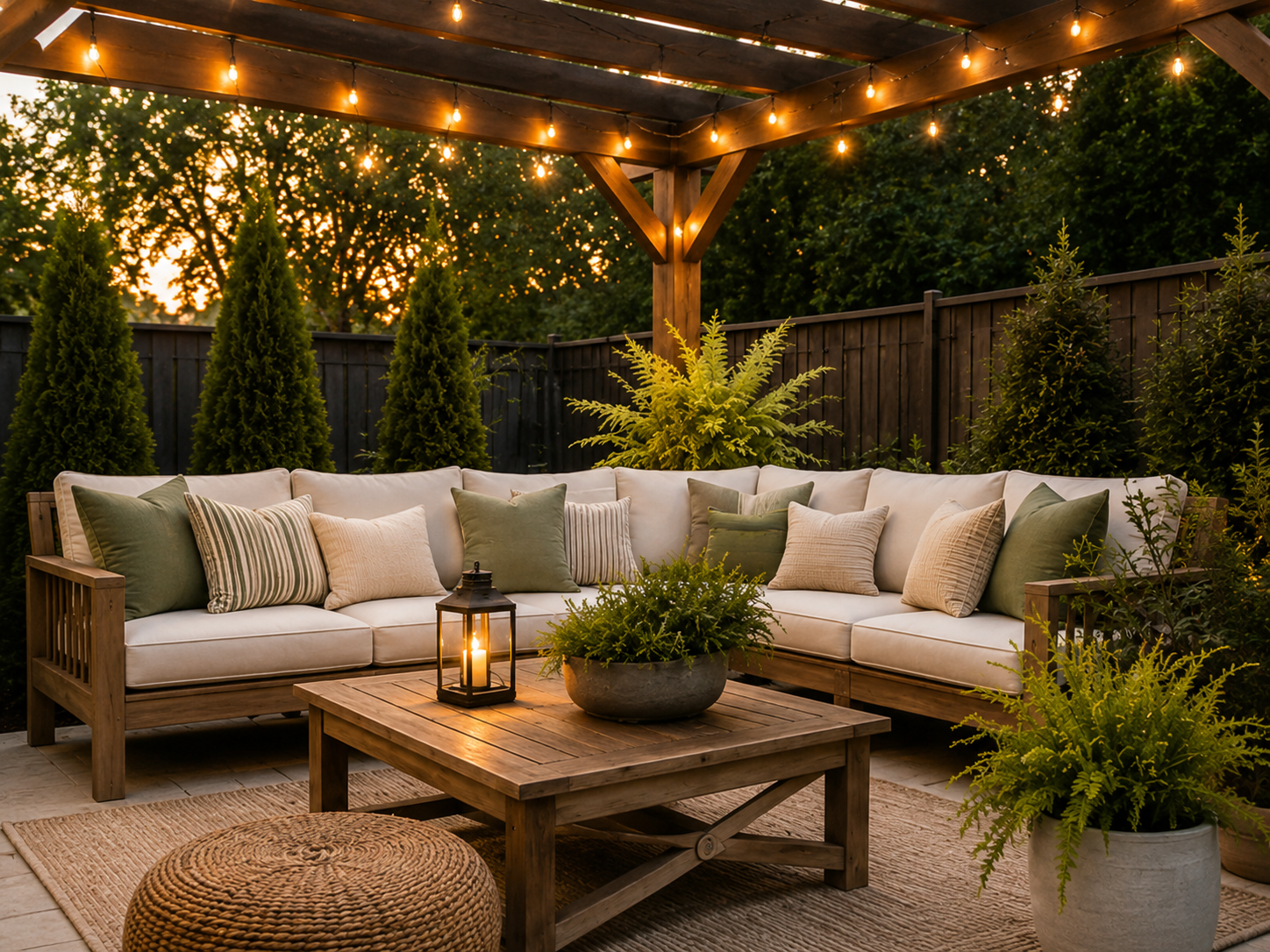How to Create a Relaxing Backyard Retreat