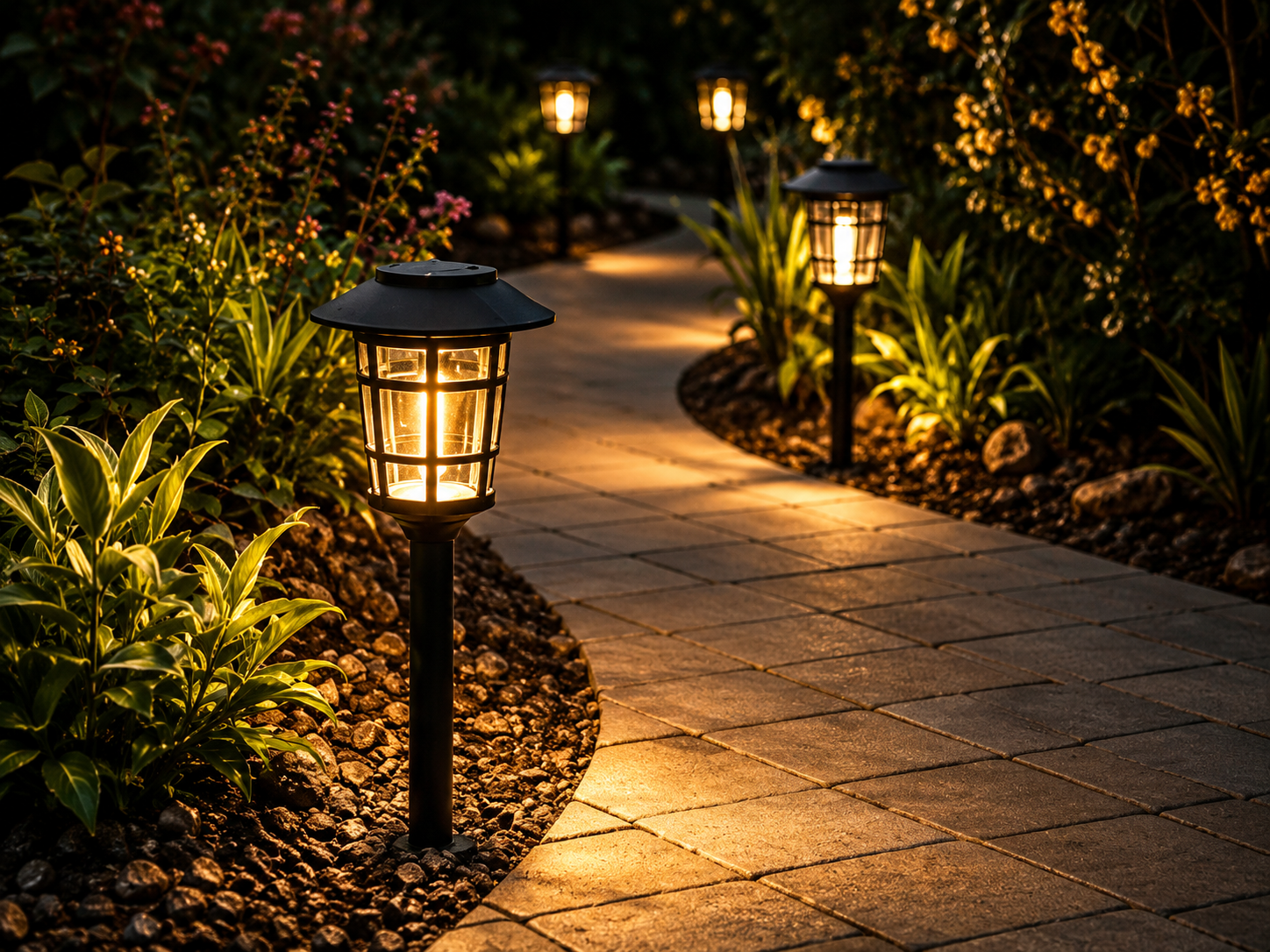 Outdoor Lighting