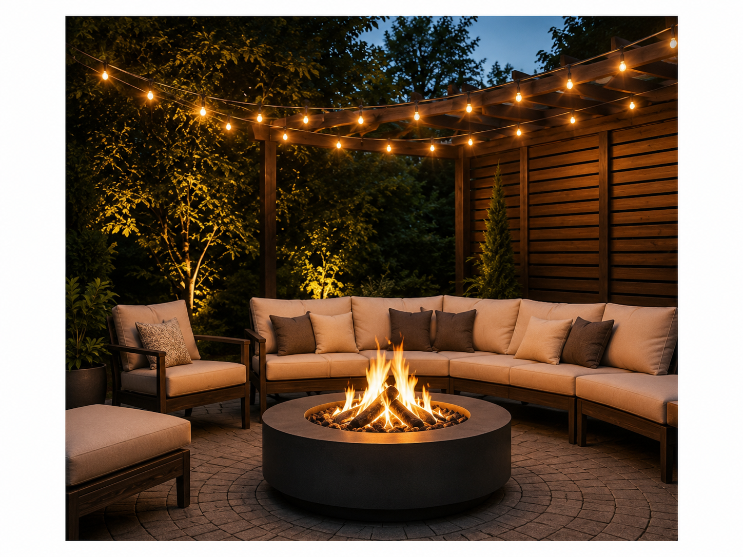 Outdoor Living